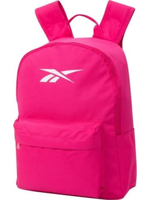 MOCHILA CASUAL DEPORTIVA ROSA REEBOK