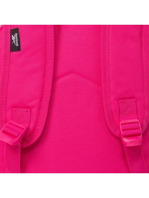 MOCHILA CASUAL DEPORTIVA ROSA REEBOK