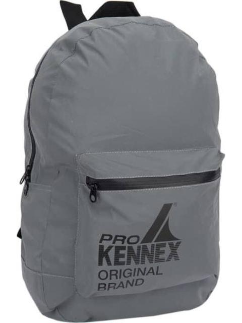 MOCHILA CASUAL GRIS PROKENNEX