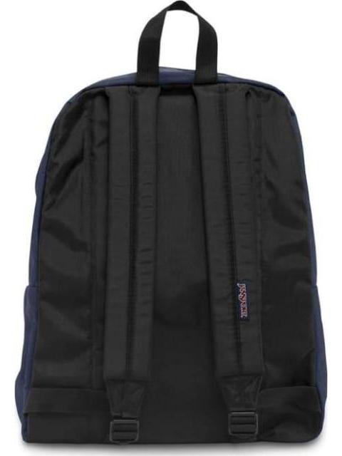 MOCHILA CASUAL JUVENIL AZUL MARINO JANSPORT