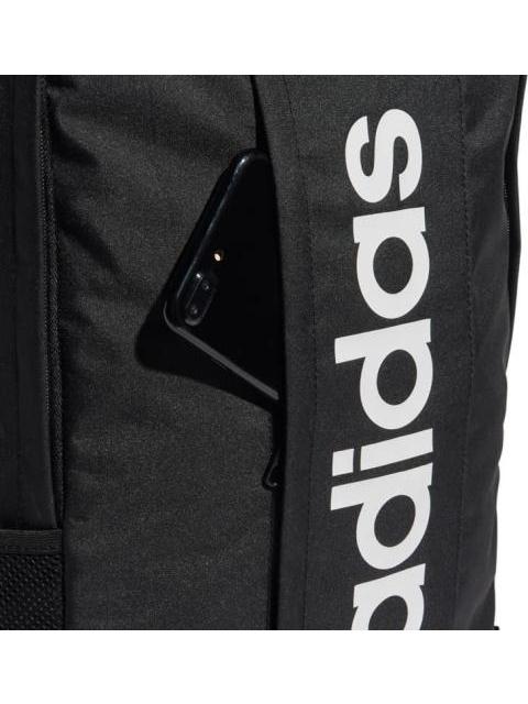 MOCHILA CASUAL JUVENIL NEGRO ADIDAS