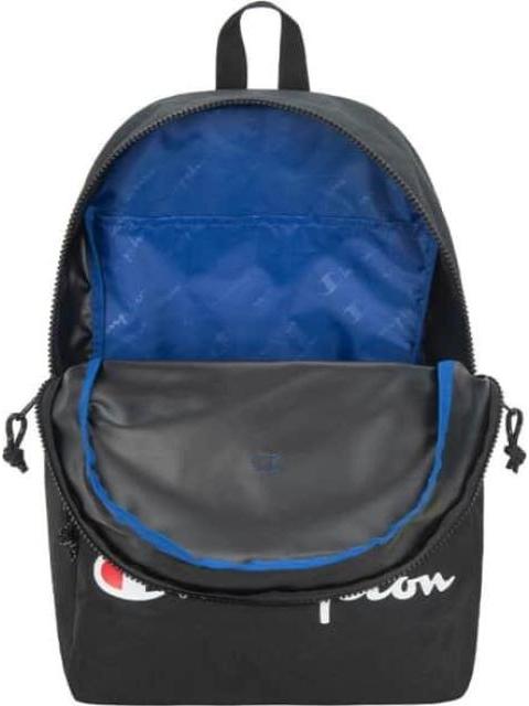 MOCHILA CASUAL JUVENIL NEGRO CHAMPION