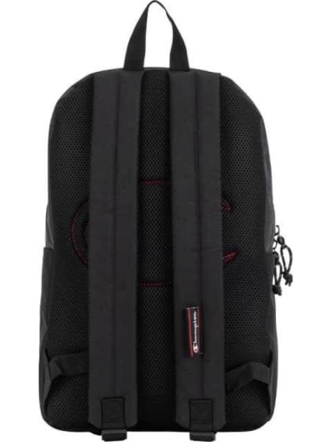 MOCHILA CASUAL JUVENIL NEGRO CHAMPION