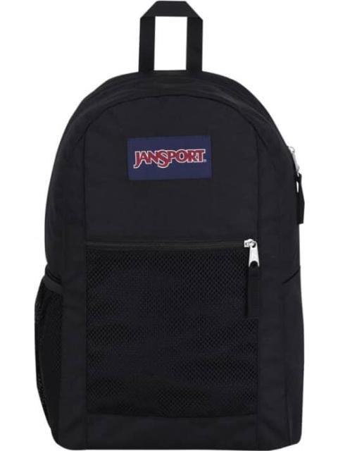 MOCHILA CASUAL JUVENIL NEGRO JANSPORT