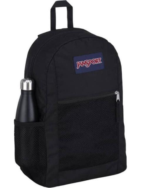 MOCHILA CASUAL JUVENIL NEGRO JANSPORT