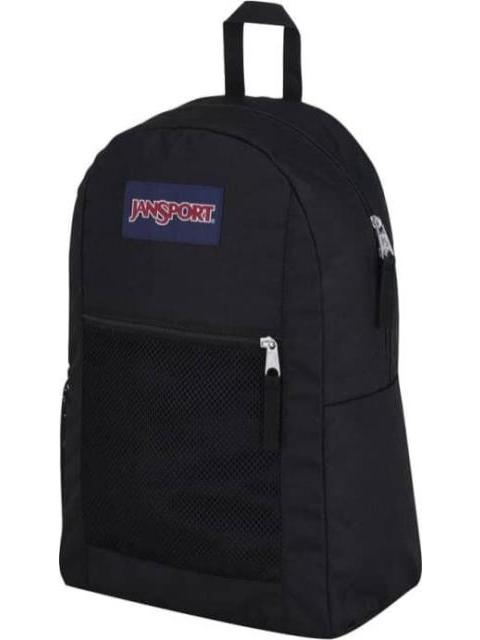 MOCHILA CASUAL JUVENIL NEGRO JANSPORT