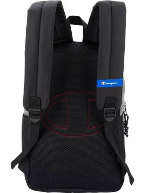 MOCHILA CASUAL MANUSCRIPT GRIS CHAMPION