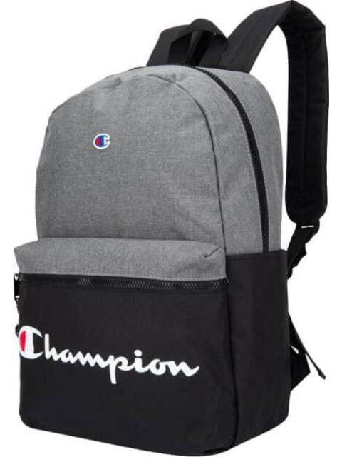 MOCHILA CASUAL MANUSCRIPT GRIS CHAMPION