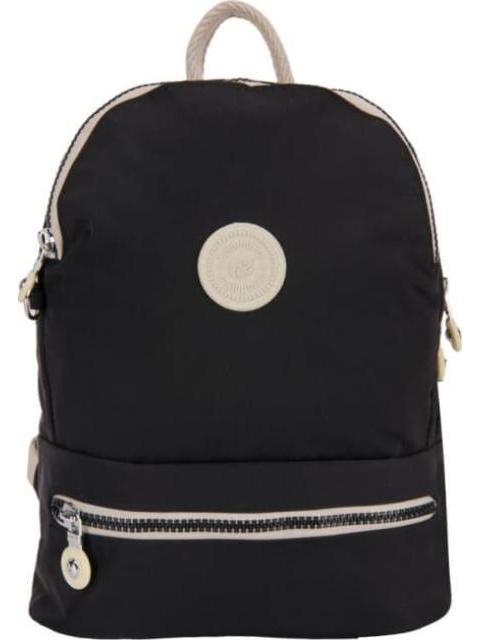 MOCHILA CASUAL NEGRO HOLLY LAND