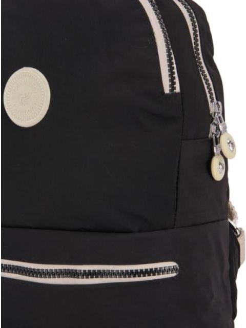 MOCHILA CASUAL NEGRO HOLLY LAND