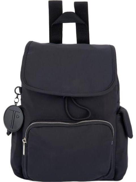 MOCHILA CASUAL NEGRO THALIA SODI