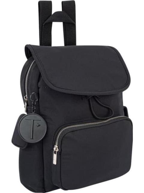 MOCHILA CASUAL NEGRO THALIA SODI