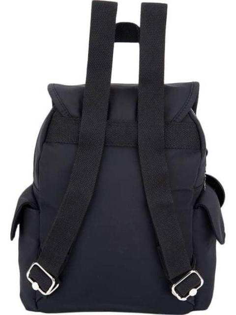 MOCHILA CASUAL NEGRO THALIA SODI