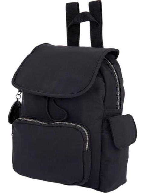 MOCHILA CASUAL NEGRO THALIA SODI