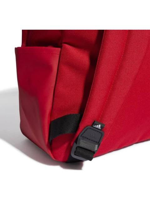 MOCHILA CLASICA BADGE OF SPORT ROJO ADIDAS