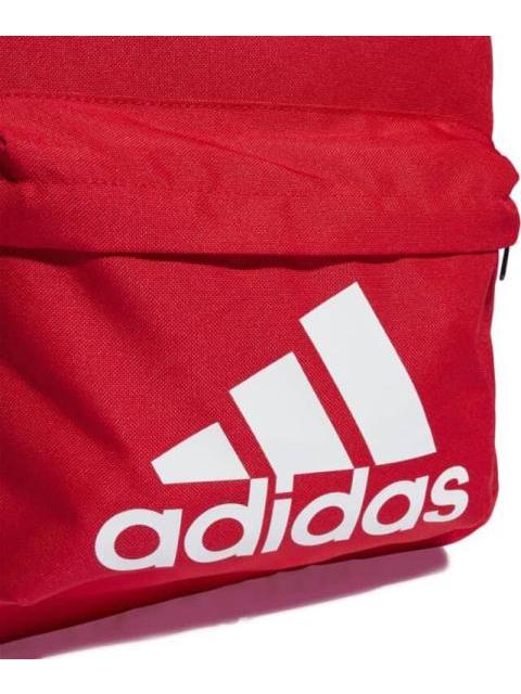 MOCHILA CLASICA BADGE OF SPORT ROJO ADIDAS