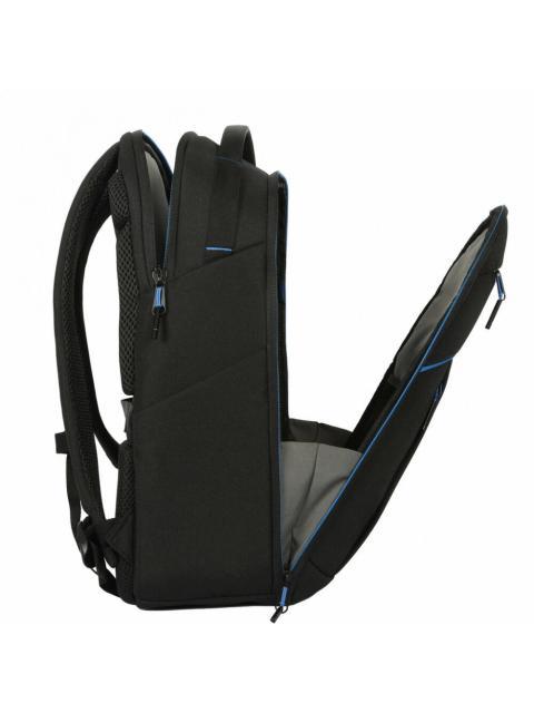 MOCHILA COASTLINE ECOSMART TARGUS DE 1516 COLOR NEGRO TBB643GL