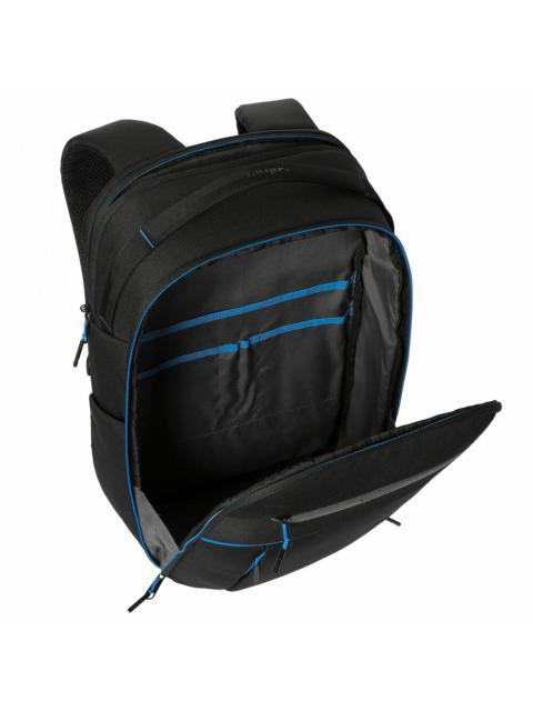 MOCHILA COASTLINE ECOSMART TARGUS DE 1516 COLOR NEGRO TBB643GL