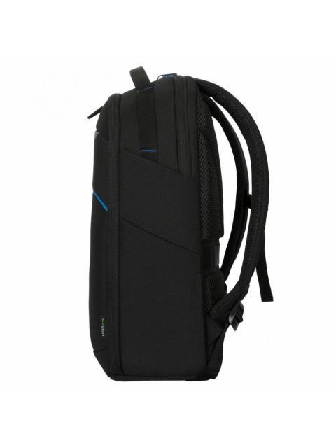 MOCHILA COASTLINE ECOSMART TARGUS DE 1516 COLOR NEGRO TBB643GL