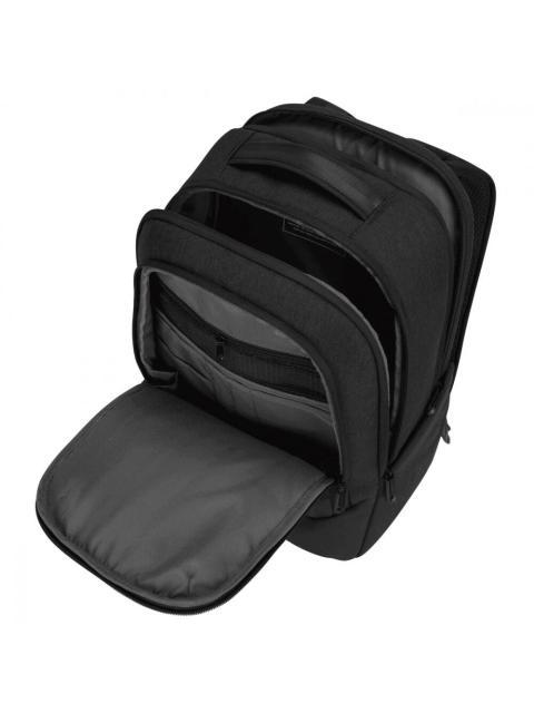 MOCHILA CYPRESS HERO ECOSMART PARA LAPTOP 15.6 PULGADAS NEGRO TARGUS TBB586GL.