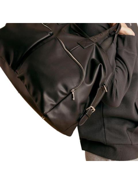 MOCHILA DE VIAJE NEGRO D.E.E.P SELECTION