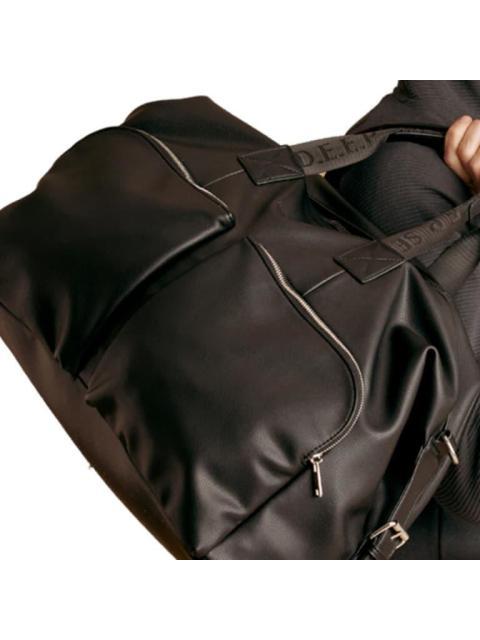 MOCHILA DE VIAJE NEGRO D.E.E.P SELECTION