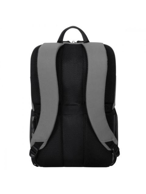 MOCHILA DE VIAJE SAGANO ECOSMART DE 16 PULGADAS NEGRA-GRIS TARGUS TBB634GL.