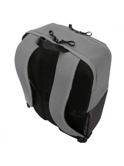 MOCHILA DE VIAJE SAGANO ECOSMART DE 16 PULGADAS NEGRA-GRIS TARGUS TBB634GL.