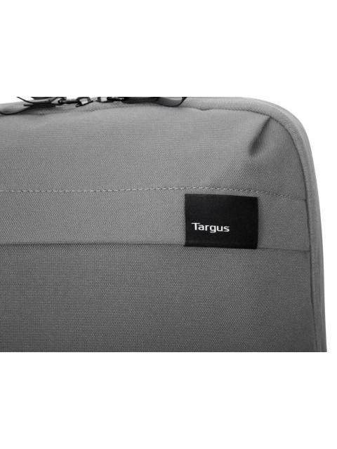 MOCHILA DE VIAJE SAGANO ECOSMART DE 16 PULGADAS NEGRA-GRIS TARGUS TBB634GL.