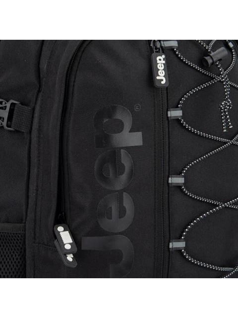 MOCHILA DEPORTIVA NEGRO JEEP