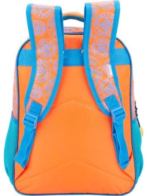 MOCHILA ESCOLAR DRAGON BALL Z AZUL DRAGON BALL Z