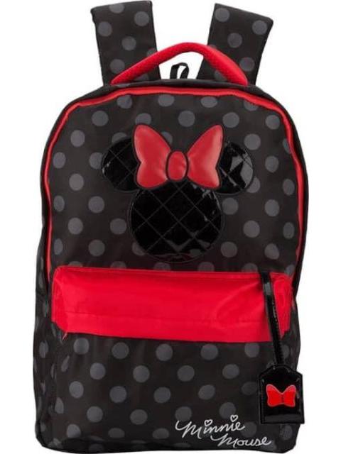 MOCHILA ESCOLAR JUVENIL NEGRO