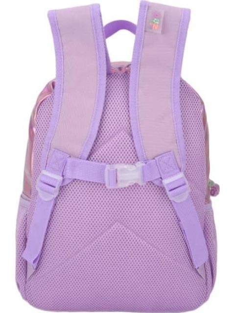 MOCHILA ESCOLAR MULTICOLOR CUTIE ZOO