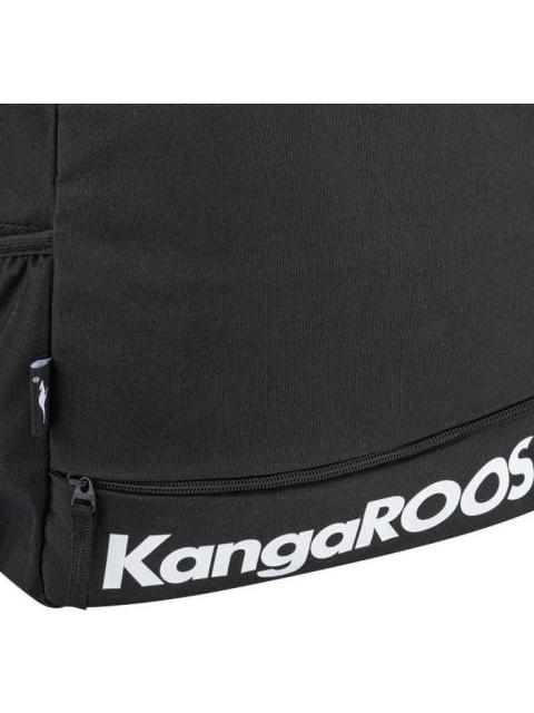 MOCHILA ESCOLAR NEGRO KANGAROOS