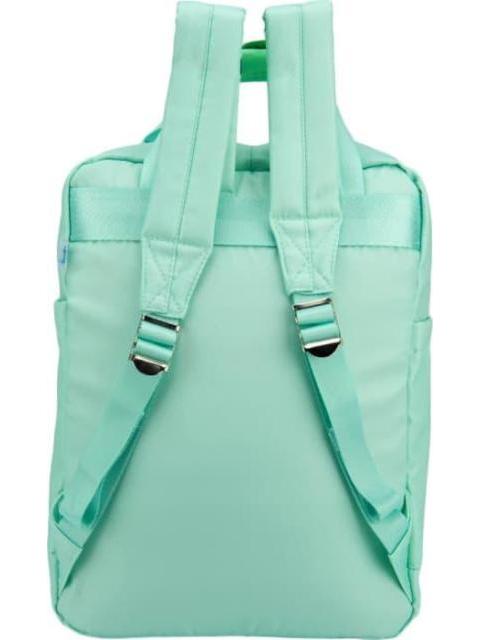 MOCHILA ESCOLAR STITCH AZUL MENTA STITCH