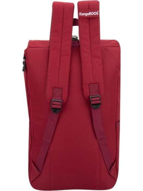 MOCHILA ESCOLAR VINO KANGAROOS