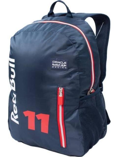 MOCHILA FORMULA 1 AZUL RED BULL RACING