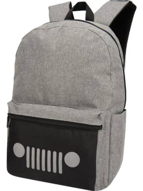 MOCHILA JEEP BACKPACKS GRIS JEEP