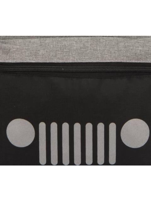 MOCHILA JEEP BACKPACKS GRIS JEEP