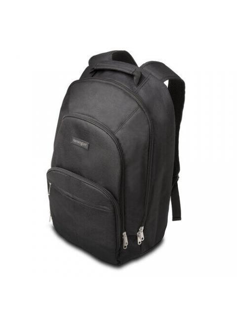 KENSINGTON MOCHILA DE NYLON SIMPLY PORTABLE PARA LAPTOP 15.6 NEGRO
