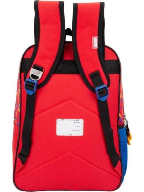 MOCHILA LAPICERA Y LONCHERA          KI KIT ESCOLAR AZUL DRAGON BALL Z