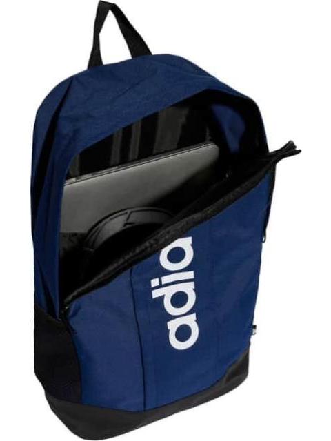 MOCHILA LINEAR BACKPACK AZUL ADIDAS
