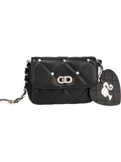 MOCHILA MORRAL MALETA BACKPACK BARBIE BAR1 NEGRO BARBIE