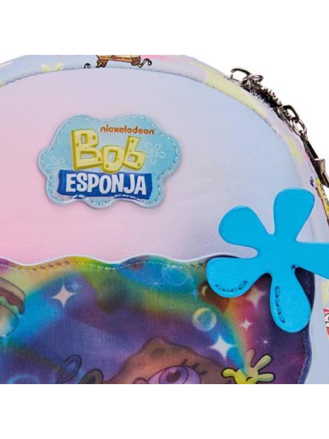 MOCHILA MORRAL MALETA BACKPACK BOB ESPONJA BOB6 MULTICOLOR BOB ESPONJA