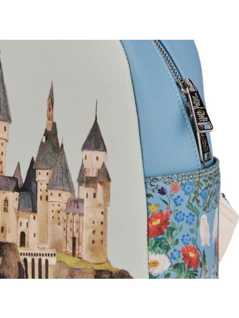 MOCHILA MORRAL MALETA BACKPACK HARRY POTTER HP04 AZUL HARRY POTTER
