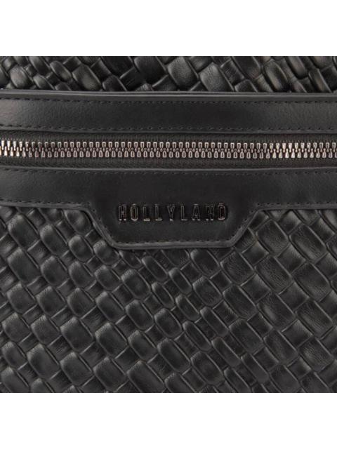 MOCHILA MORRAL MALETA BACKPACK HOLLY LAND 2416 NEGRO HOLLY LAND