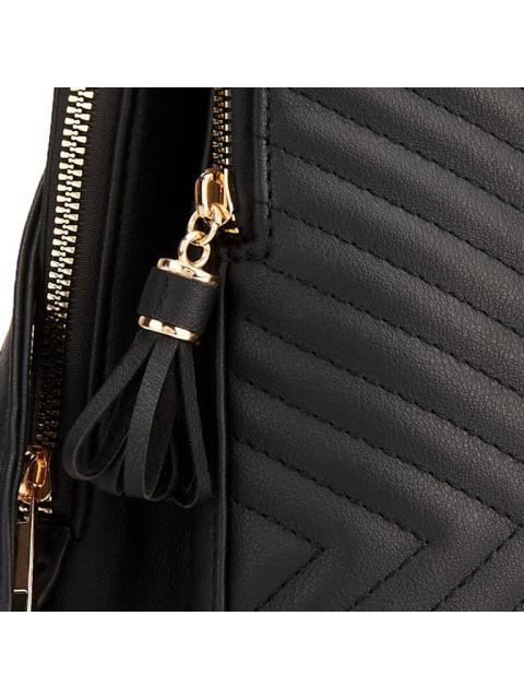 MOCHILA CASUAL NEGRO HOLLY LAND