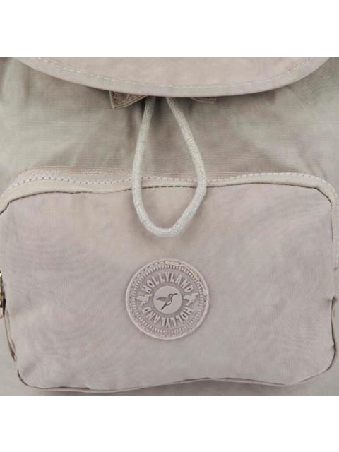 MOCHILA MORRAL MALETA BACKPACK HOLLY LAND CR35 GRIS HOLLY LAND