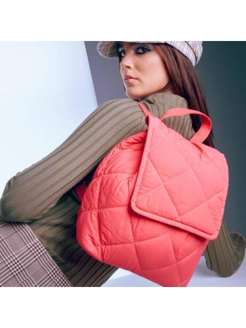 MOCHILA MORRAL MALETA BACKPACK HOLLY LAND CR36 CORAL HOLLY LAND