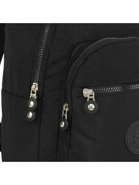 MOCHILA MORRAL MALETA BACKPACK HOLLY LAND CR37 NEGRO HOLLY LAND